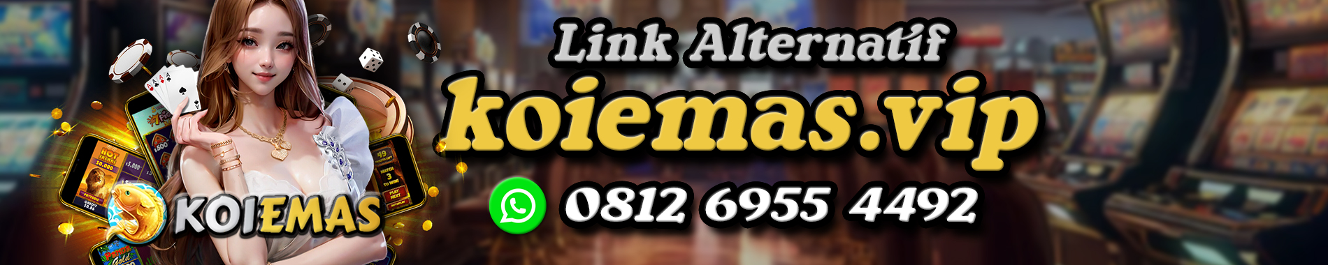 KOIEMAS LINK ALTERNATIF
